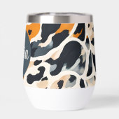 Aangepaste Giraffe Dierprint (Achterkant)