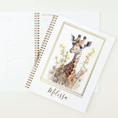 Aangepaste Giraffe Planner