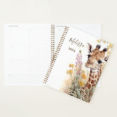 Aangepaste Giraffe Planner (Display)