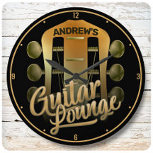 Aangepaste gitarist NAME Rock Music Guitar Lounge