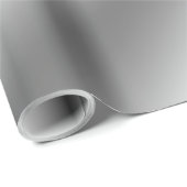 Aangepaste Glamour Sjabloon Beste Metallic Silver Cadeaupapier (Rol Hoek)
