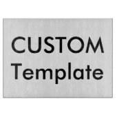 Aangepaste glas snijden snijplank 15 "x 11" (Voorkant)