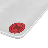 Aangepaste glassnijplank met kwaliteit afdichting snijplank (Hoek)