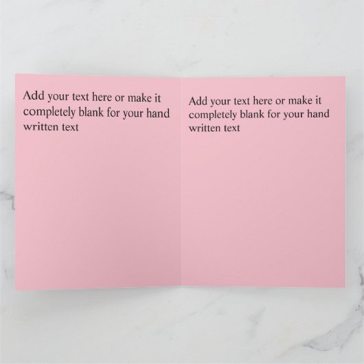 Aangepaste Glittering Paarse Heart Shiny Valentijn Kaart (Binnen)