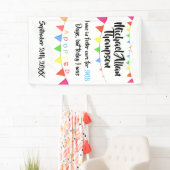 Aangepaste goedkeuring van Aangepast abonnement op Spandoek (Insitu)