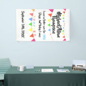 Aangepaste goedkeuring van Aangepast abonnement op Spandoek (Beurs)