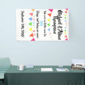 Aangepaste goedkeuring van Aangepast abonnement op Spandoek (Beurs)