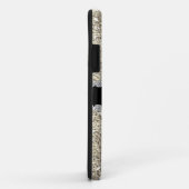 Aangepaste GOLD GLITTER Bling I TELEFOON 5 Case-Mate iPhone Case (Achterkant/rechts)