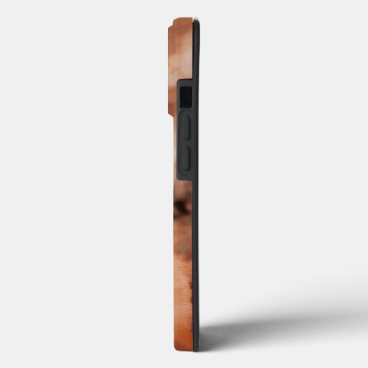 Aangepaste Golden Retriever Foto - Hondenliefhebbe Case-Mate iPhone Case (Achterkant / Links)