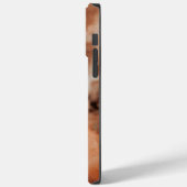 Aangepaste Golden Retriever Foto - Hondenliefhebbe Case-Mate iPhone Case (Achterkant / Links)