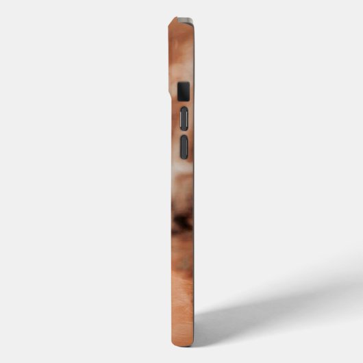 Aangepaste Golden Retriever Foto - Hondenliefhebbe Case-Mate iPhone Case (Achterkant / Links)