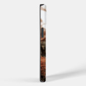 Aangepaste Golden Retriever Foto - Hondenliefhebbe Case-Mate iPhone Case (Achterkant / Rechts)