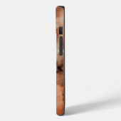 Aangepaste Golden Retriever Foto - Hondenliefhebbe Case-Mate iPhone Case (Achterkant / Links)