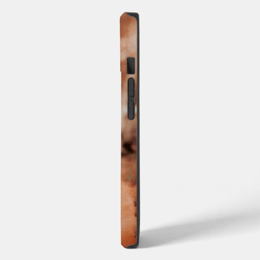 Aangepaste Golden Retriever Foto - Hondenliefhebbe Case-Mate iPhone Case (Achterkant / Links)