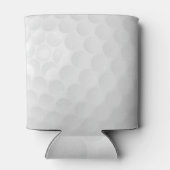 Aangepaste Golf Ball Pattern Name Monogram Age Blikjeskoeler (Achterkant)