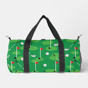 Aangepaste Golf Club Lid Kleine Duffel Bag Plunjezak