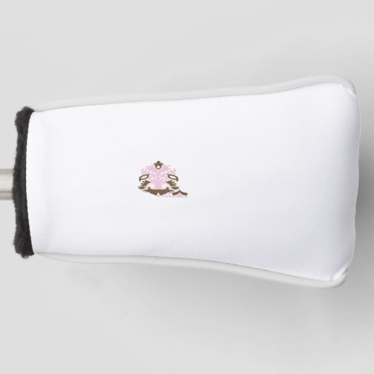 Aangepaste Golf Head Hoesjes | Stijlvol en uniek Golfheadcover (Voorkant)