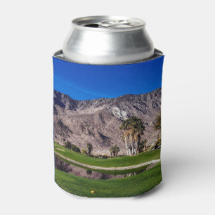 Aangepaste golfbaan bij mij in de buurt Foto geper Blikjeskoeler
