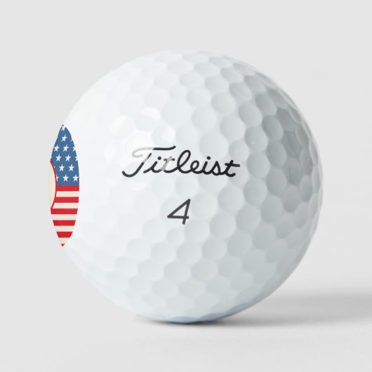 Aangepaste golfballen (Logo)
