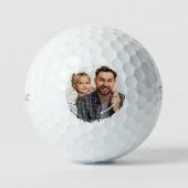 Aangepaste Golfballen (Voorkant)