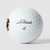 Aangepaste golfballen (Logo)