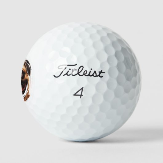 Aangepaste golfballen (Logo)