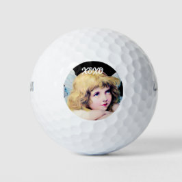 AANGEPASTE GOLFBALLEN ANGEL XOXO