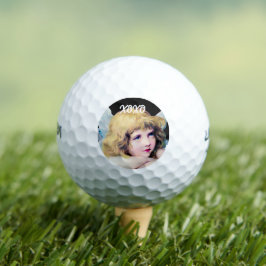 AANGEPASTE GOLFBALLEN  ANGEL XOXO