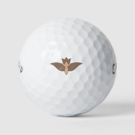Aangepaste golfballen | Foto, naam en thema Design