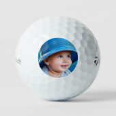 Aangepaste Golfballen Met Foto Maak Je Eigen (Voorkant)