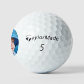 Aangepaste Golfballen Met Foto Maak Je Eigen (Logo)