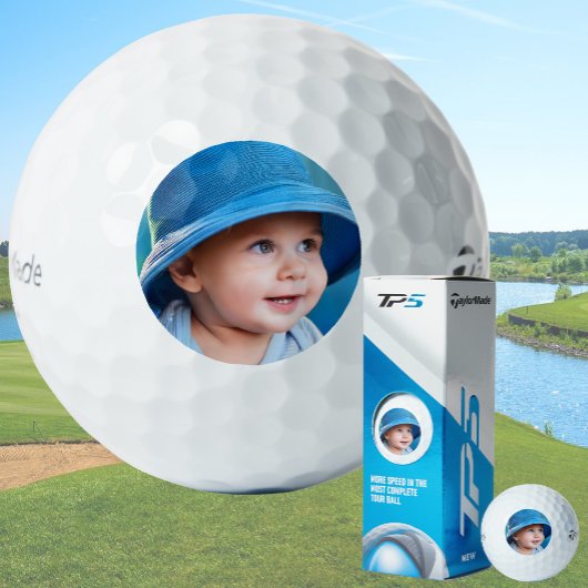 Aangepaste Golfballen Met Foto Maak Je Eigen