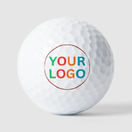 Aangepaste golfballen met logo voor evenementen en