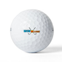 Aangepaste golfballen Swing | unieke ballen op Zaz