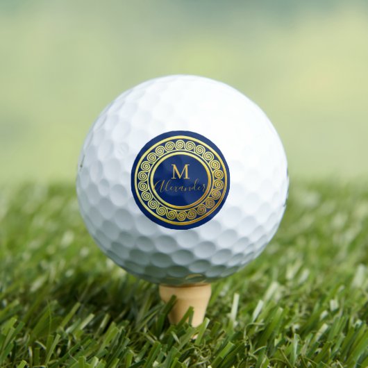 Aangepaste Golfballen van het meer van Arrowiad (Insitu Shirt)