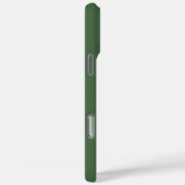 Aangepaste golfclub-hoes met gepersonaliseerd mono Case-Mate iPhone case (Achterkant / Rechts)