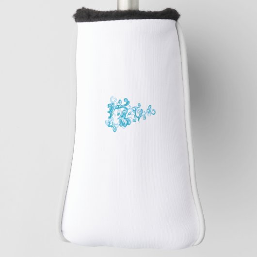 Aangepaste golfclub Hoesjes | Gepersonaliseerde st Golfheadcover (Draai 90)