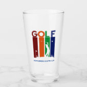 Aangepaste Golfcompetitie Tumbler (Voorkant)