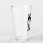 Aangepaste Golfer Player Pro Golf Country Club Glas (Rechts)