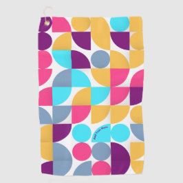 Aangepaste Golfhanddoek