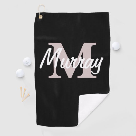 Aangepaste Golfhanddoek (Insitu)