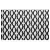 Aangepaste golvende Ikatpatroonstructuur DIY texti Stof (Fat Quarter)