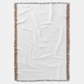 Aangepaste Gooi Deken 54 "x38" (Voorkant Verticaal)