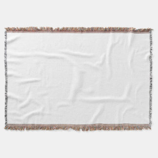 Aangepaste Gooi Deken 54x38 Zachte Gezellige Gift