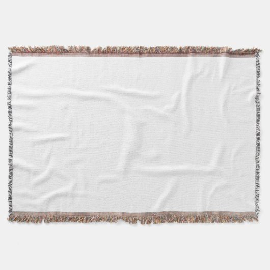 Aangepaste Gooi Deken 54x38 Zachte Gezellige Gift (Voorkant)