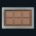Aangepaste gordel voor "Chocolate Bar" Gesp<br><div class="desc">Voor een chocoladeliefhebber. Voeg desgewenst uw eigen tekst/afbeelding toe. Bekijk mijn winkel voor meer objecten met deze afdruk.</div>