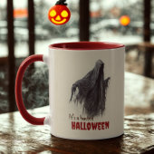 Aangepaste Gotische Humor Ghost Horror Halloween C Mok