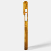 Aangepaste gouden klokkenluider Beste hond ooit Case-Mate iPhone Case (Achterkant / Links)