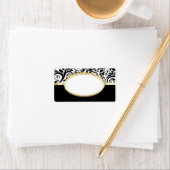 Aangepaste gouden labels (Insitu)