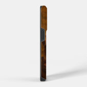 Aangepaste gouden terugwinning Beste hond Mam i te iPhone Hoesje (Rechterkant)